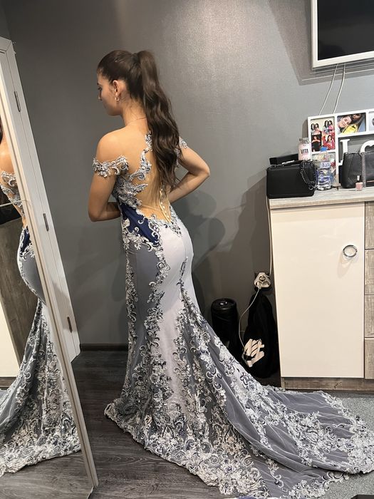 Бална рокля BERNA MODA