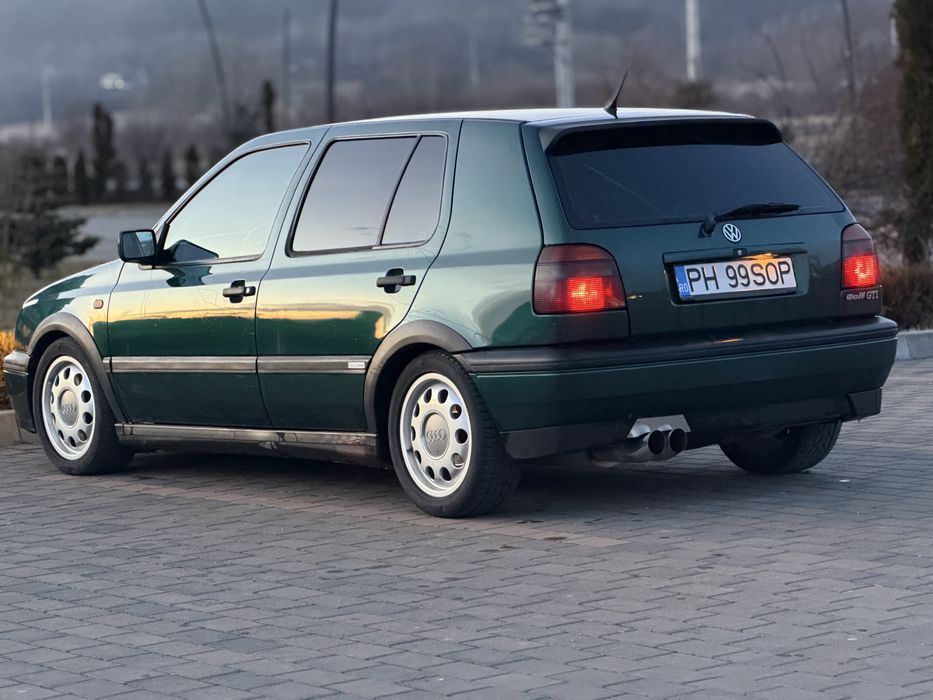 Vand volkswangen golf 3 GTI