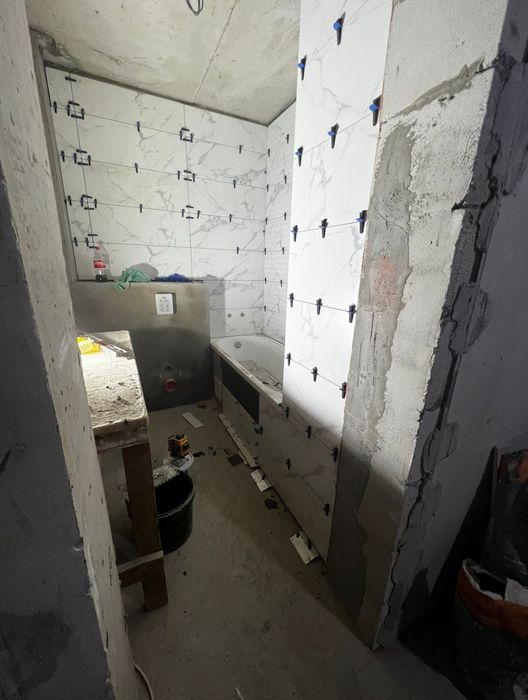 Кафельщик.Сантехник