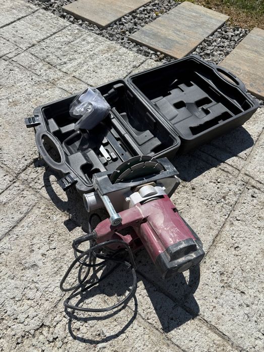 Flex 2 discuri pt facut canale in pereti