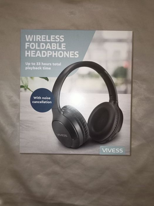 Căști Bluetooth Wireless Vivess