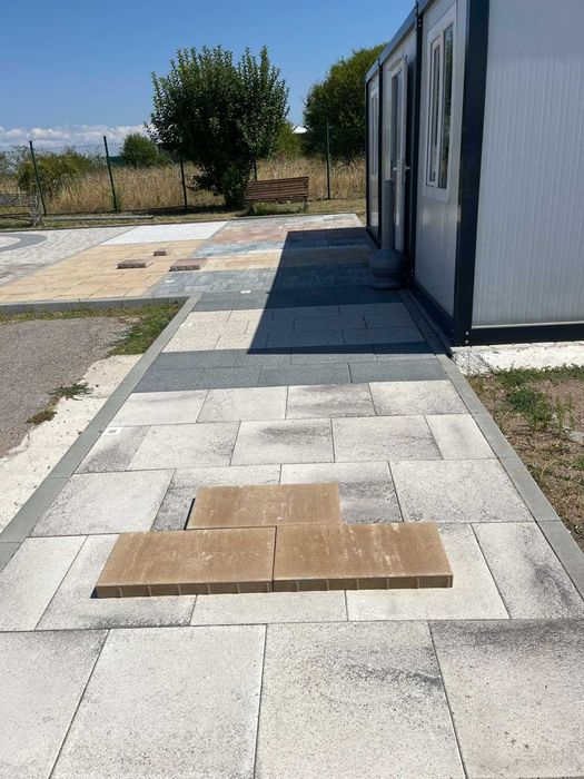 Плочи ASTI COLORI 60x30x5см, повърхност "Colorflow" , цвят: капучино