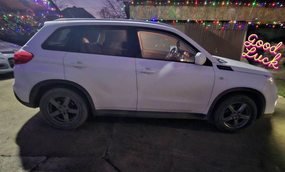 Suzuki Vitara 1.6 automata  ,an fabricatie 2016