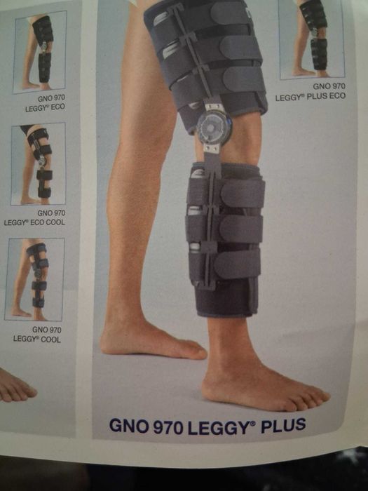 Orteza pentru genunchi