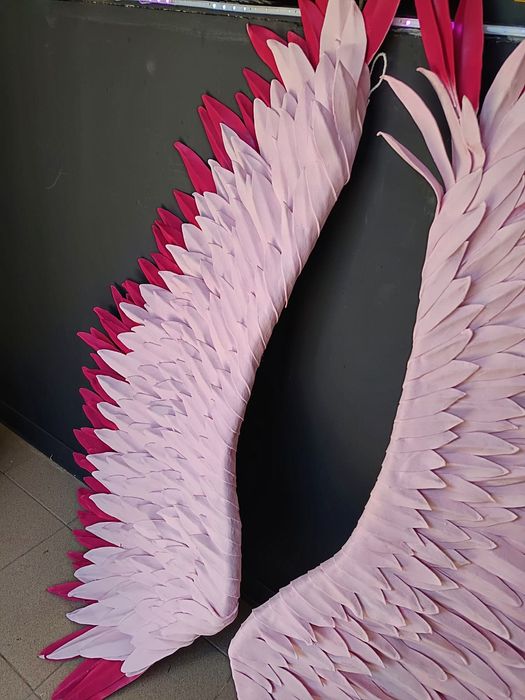 Aripi Inger Roz Deluxe