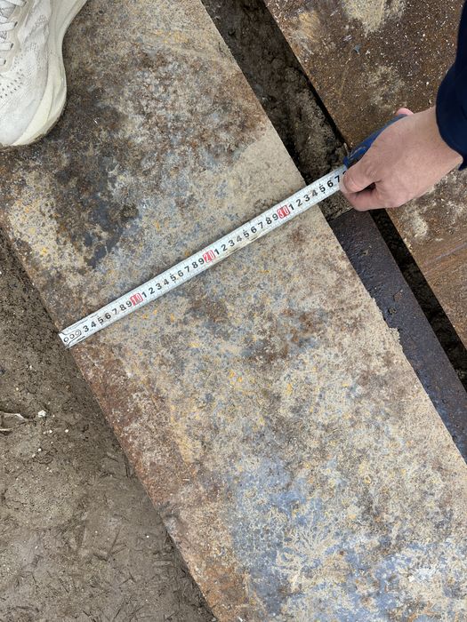 Лист металл сатылады б/у