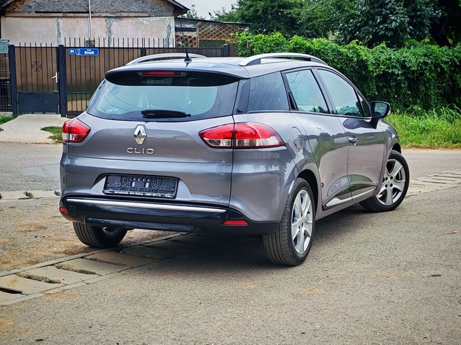 RENAULT Clio 2014 — imagine 4