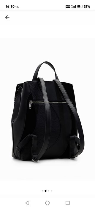 Дамска раница Desigual