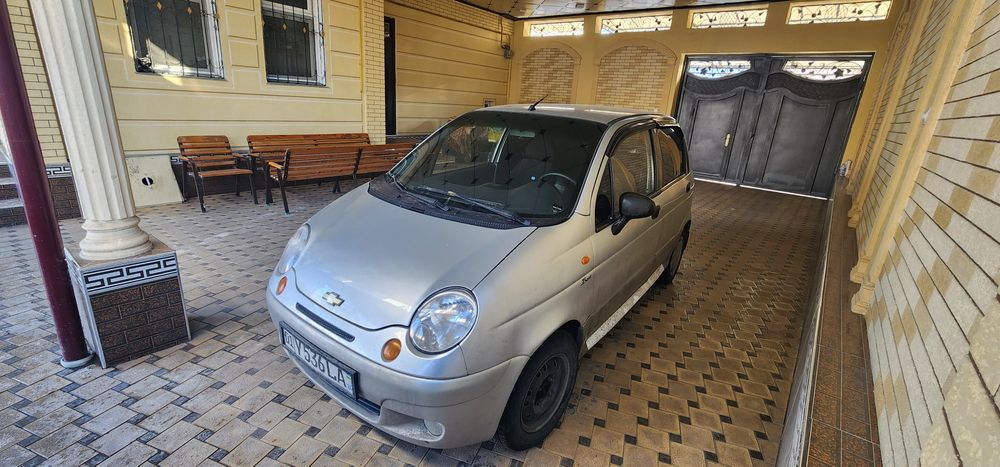 Matiz best  2010 kondesaner