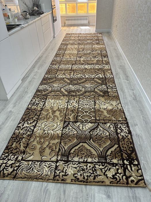 ковры в отличном состояний, чистые