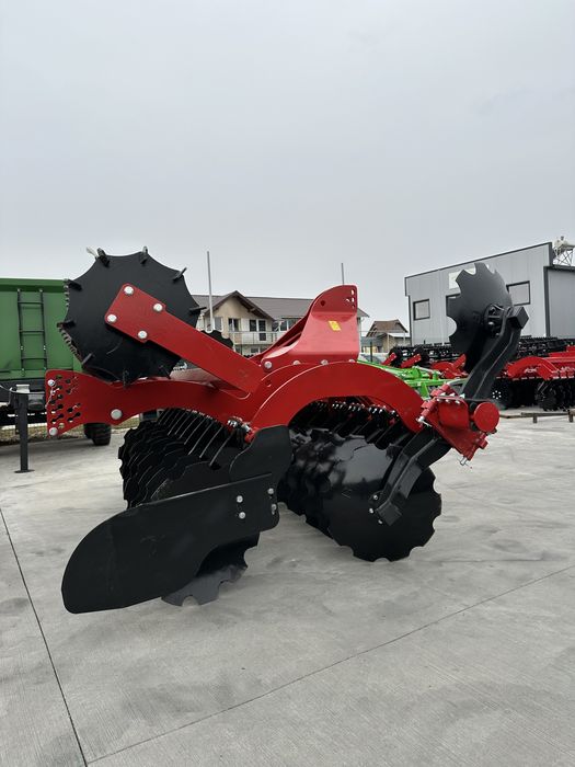 Teradisc 3 m tavalug coarda,disc purtat