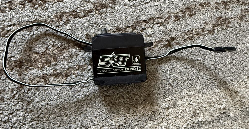 Vand servo srt pentru automodel traxxas arrma losi absima