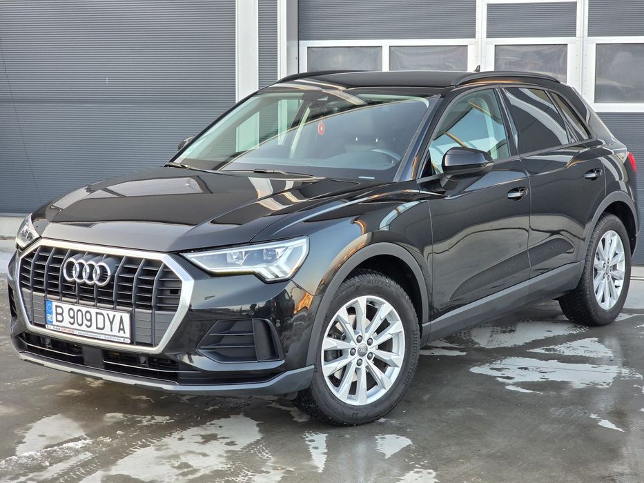 Audi Q3 AUDI Q3 35 TDI S Tronic 2020