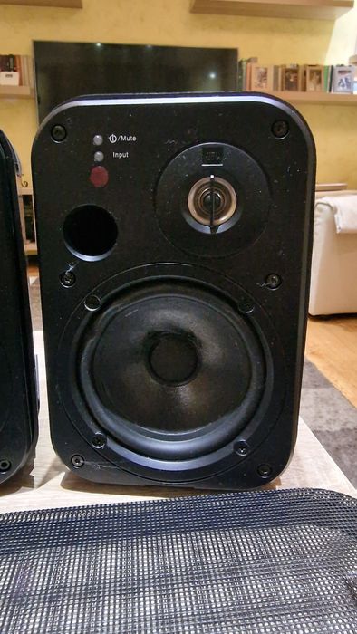 Boxe Jbl control 2,4 G