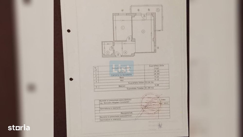 Apartament Modern 2 camere Militari Residence