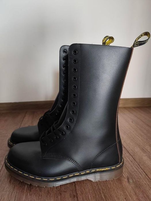 Кубинки Doc Martens 1914 неносени