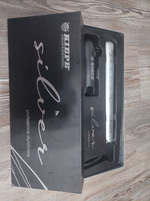 Преса за коса професионална Kiepe