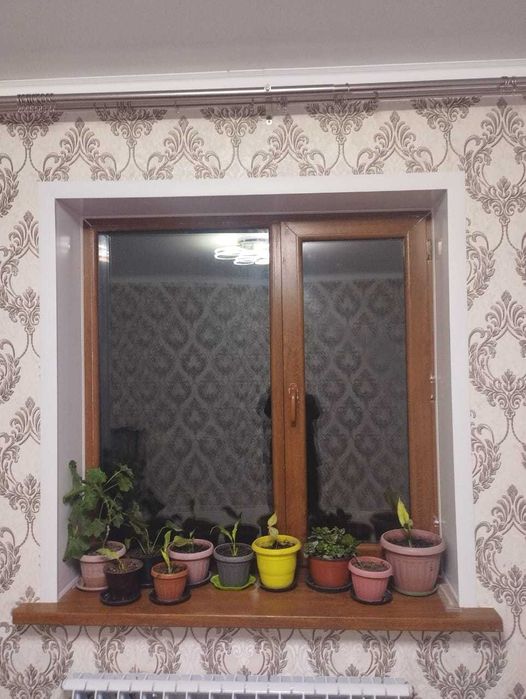 Окна Балконы Витражи