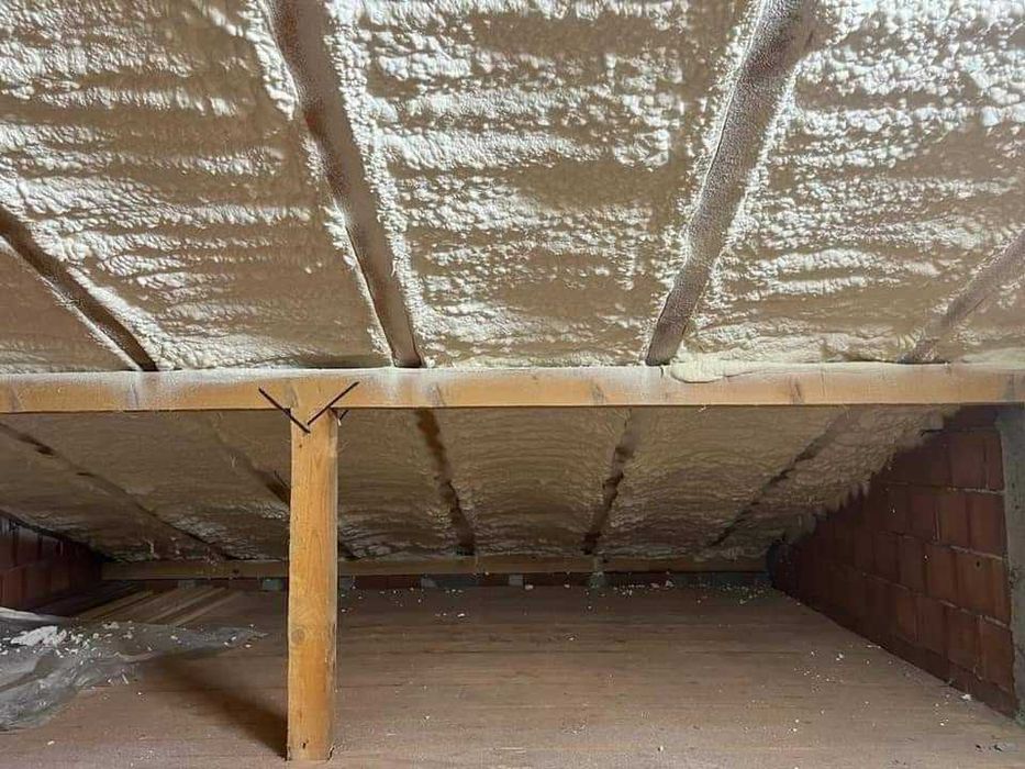 Izolatii cu spuma poliuretanica   Timisoara