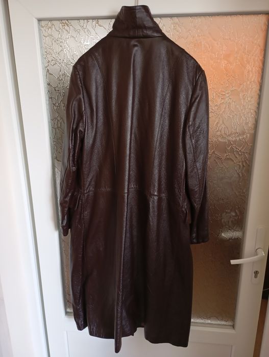 Haina de piele de dama