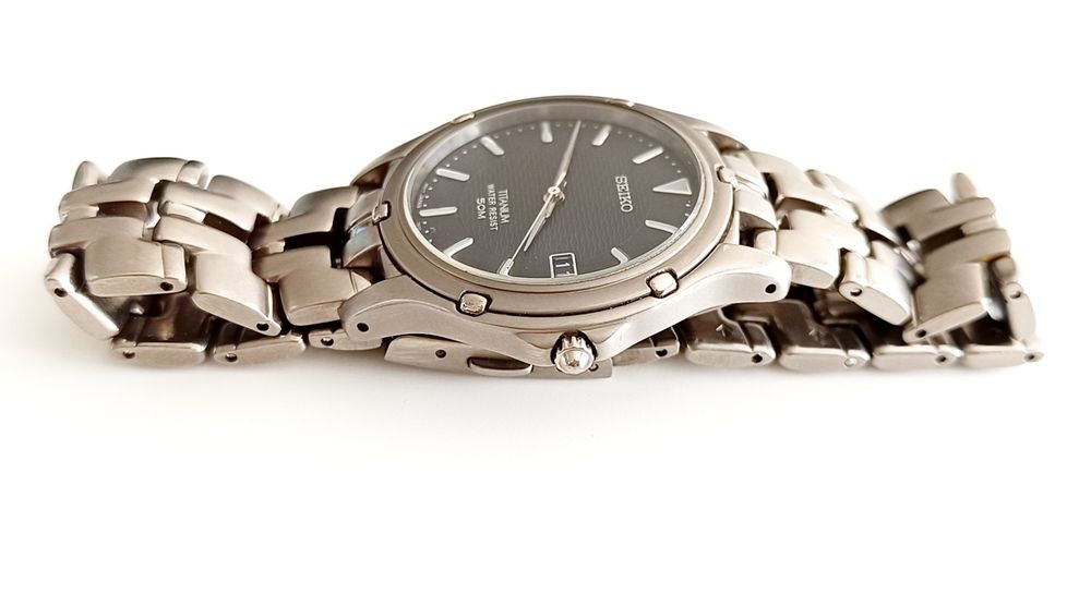 Seiko Le Grand Sport Titanium SLC033 мъжки кварцов часовник