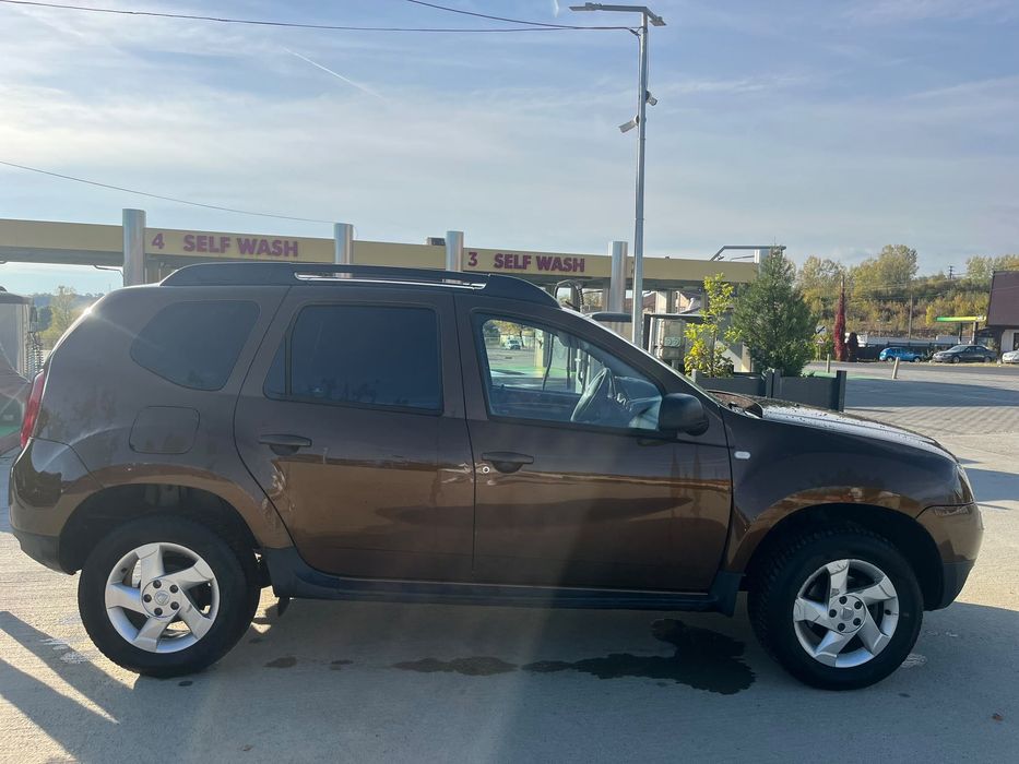 dacia duster 1.5 diesel