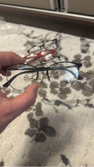 Vand rame ochelari de vedere rayban,ralph,kors