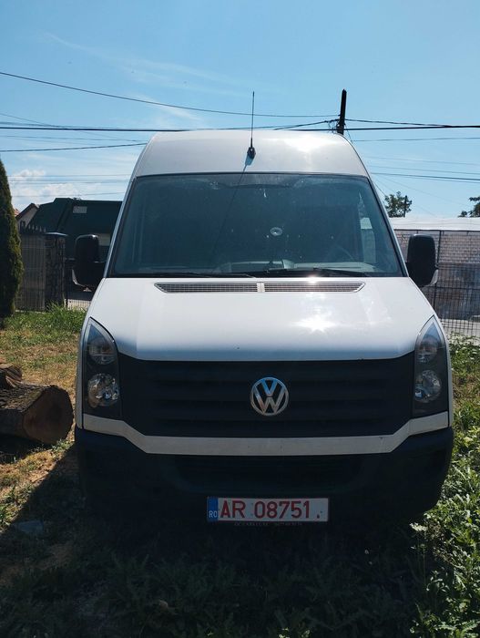Volkswagen Crafter L4