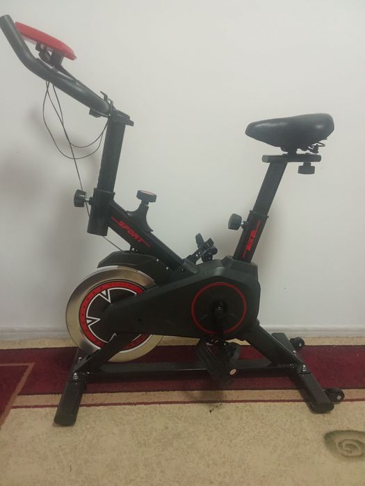 Велотренажёр до 150 кг новый