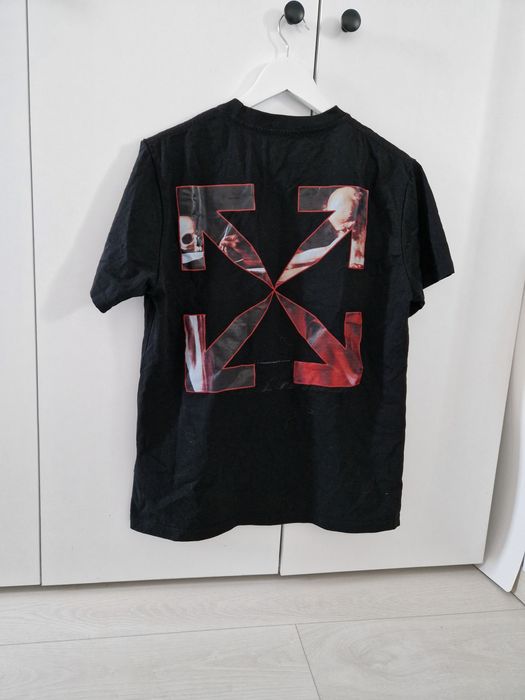 Tricou  Off-White Caravaggio