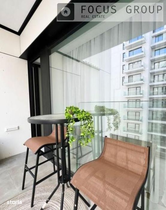 Apartament 2 camere One Cotroceni | Parcare