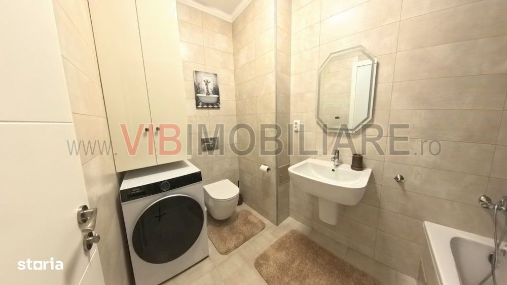 3 Camere cu Terasa Generoasa si Parcare/Floreasca Residence