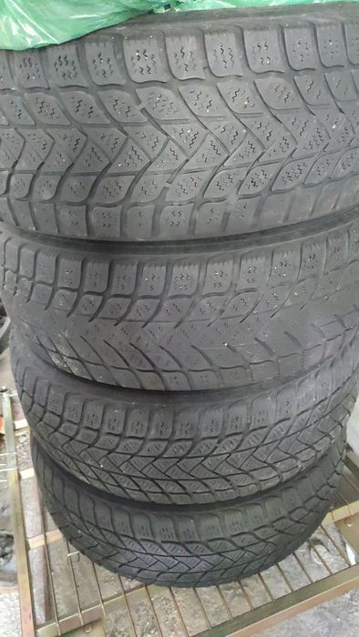 Vând set 4  jante , Opel r15