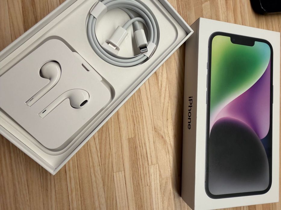 iPhone 14 128GB neverlock