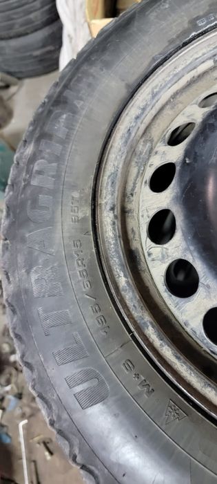 Продам колеса R15