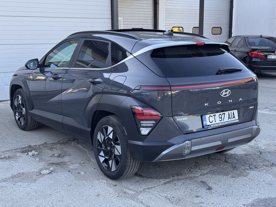 HYUNDAI Kona 2024 — imagine 3