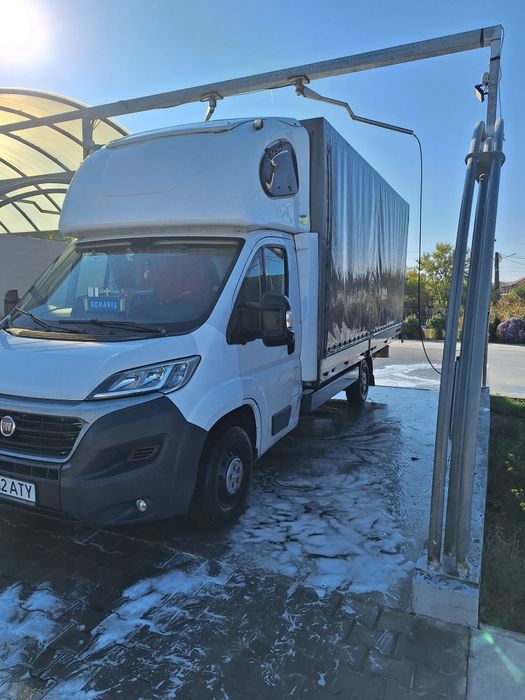 Fiat Ducato 2.3 10 europaleti