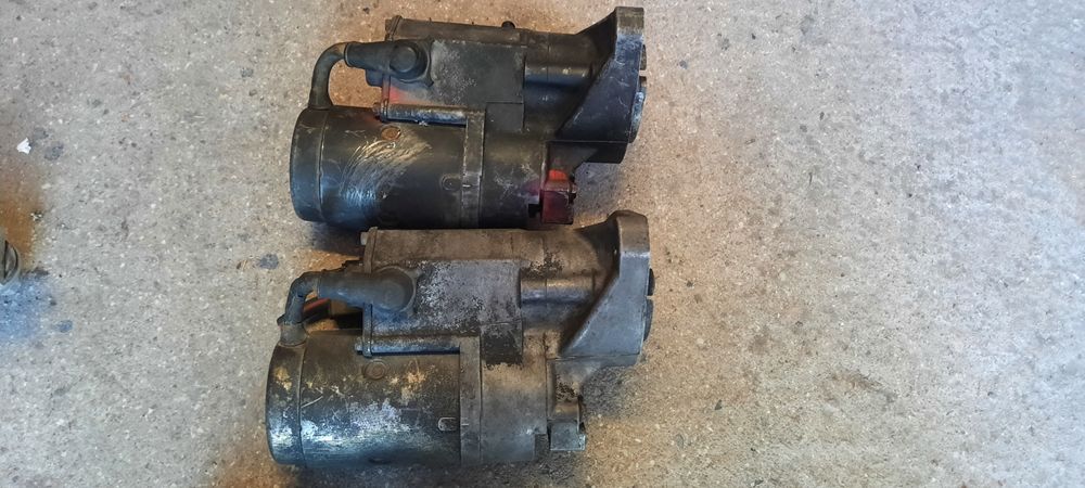 Стартери Toyota Rav4 Corolla Avensis 2.0 D-4D