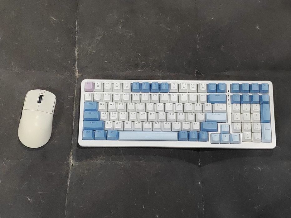 Клавиатура zeon.