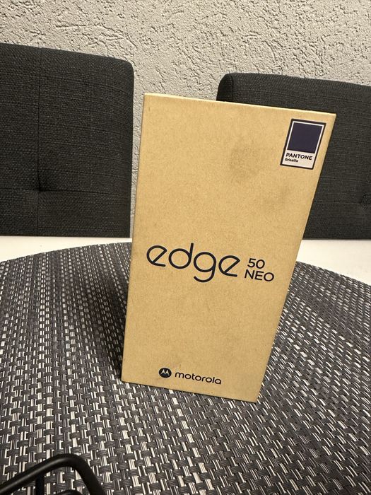 Motorola edge 50 neo- sigilat
