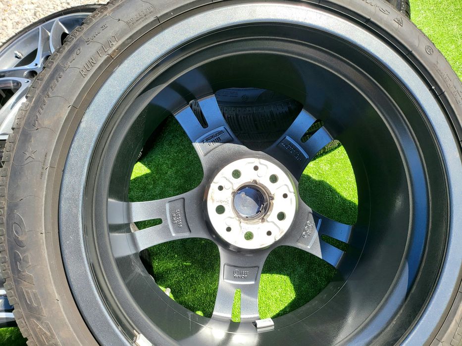 Лети джанти 18 5х112 BMW , БМВ  1 F20 F21, 2 F22 F23 1 серия