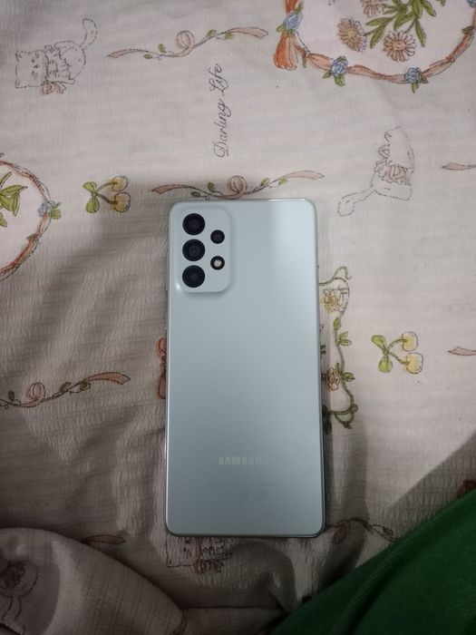 Самсунг А73 5G 256 гб