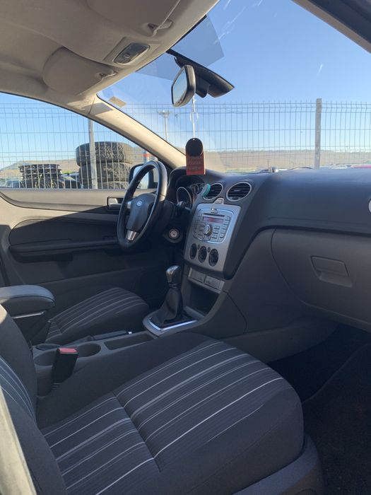 Ford focus 1.6 benzina ,101.cp ,euro 4,  2008