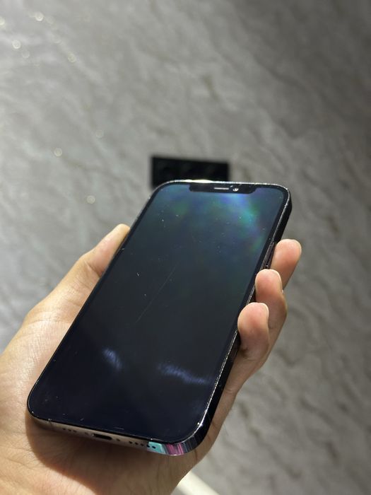 Iphone 12 pro 75% 128GB