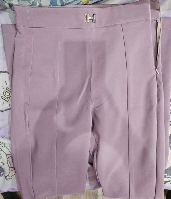 Панталон, сако junona и дънки Calvin