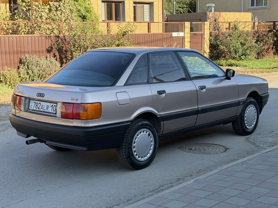 Продам Ауди 80 1991 год