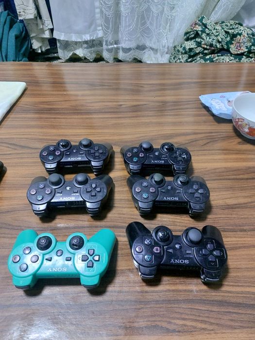 Джойстик. PS 3 Pult