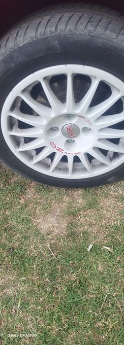 Лети джанти oz raicing 15 4x100