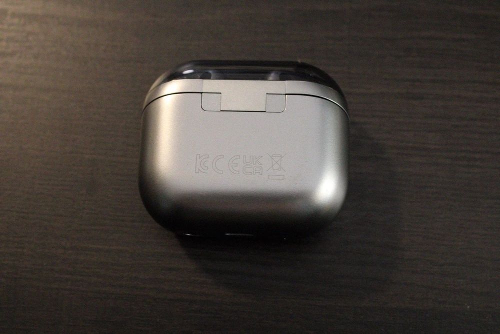 Samsung Galaxy Buds 3 Pro Серые