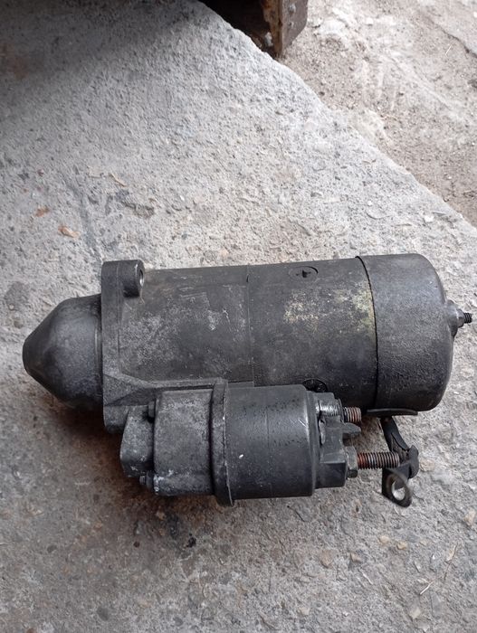 Стартер BMW E46 330d 184